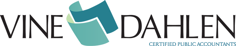 vine dahlen logo