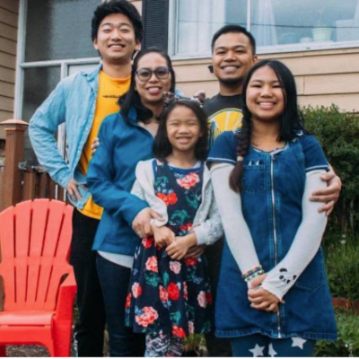 Homestay student with family