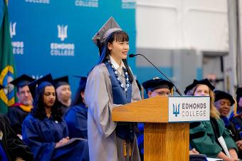 2024 Edmonds College Commencement