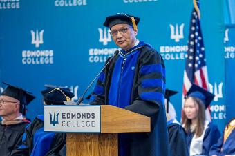 2024 Edmonds College Commencement 