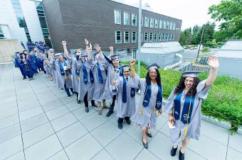 2024 Edmonds College Commencement