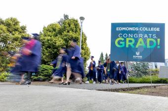 2024 Edmonds College Commencement 