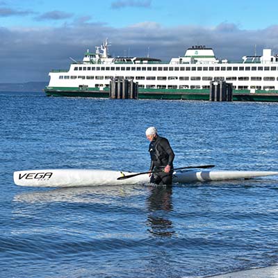 Edmonds Ferry