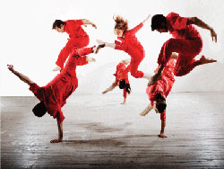 Cyrus Khambatta Dance Company