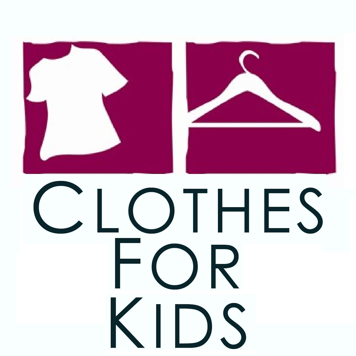 clothes of kids square
